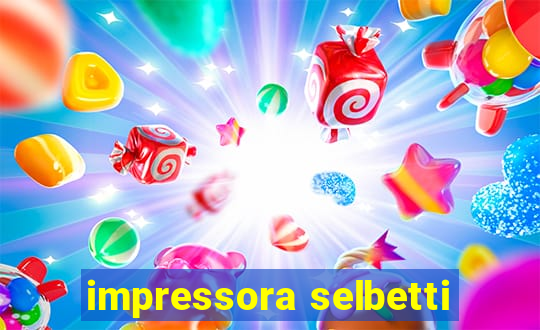 impressora selbetti